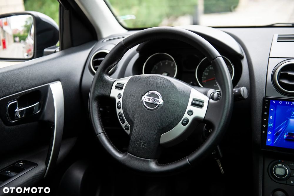Nissan Qashqai 1.6 Tekna - 26