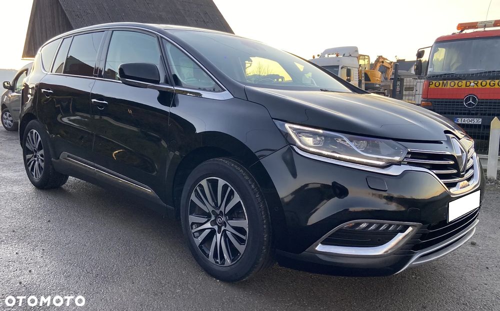 Renault Espace Energy dCi 160 EDC Initiale Paris - 7