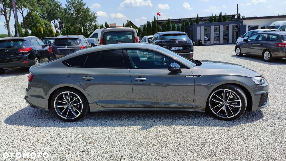 Audi A5 Sportback - 16