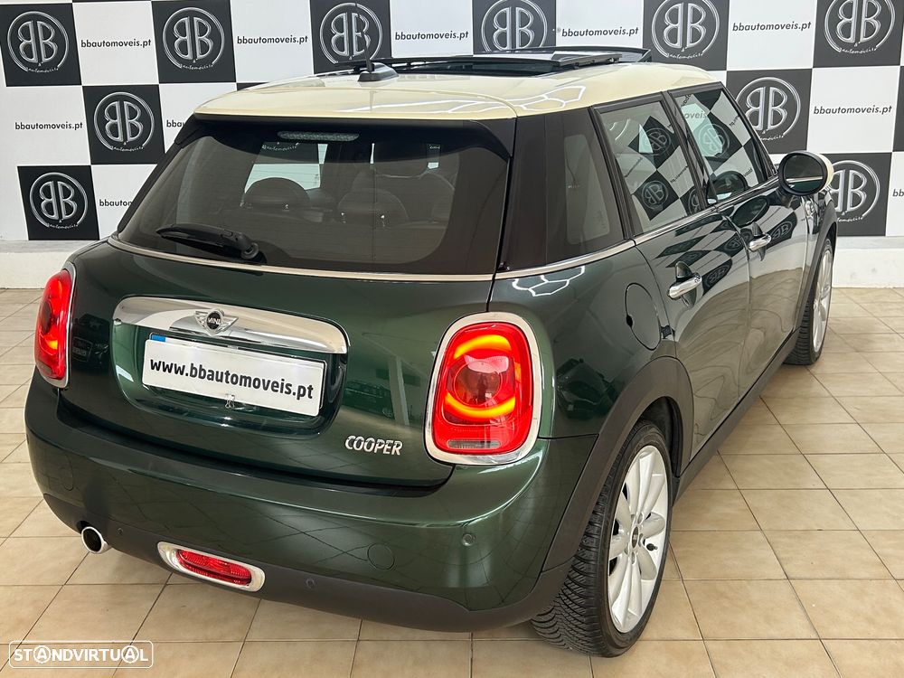 MINI 5 Portas Cooper Aut. Resolute Edition - 48