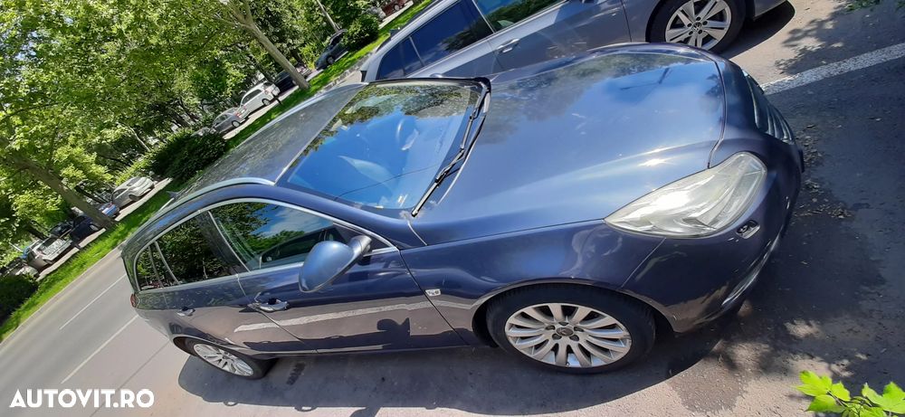 OPEL Insignia 2010 — imagine 12