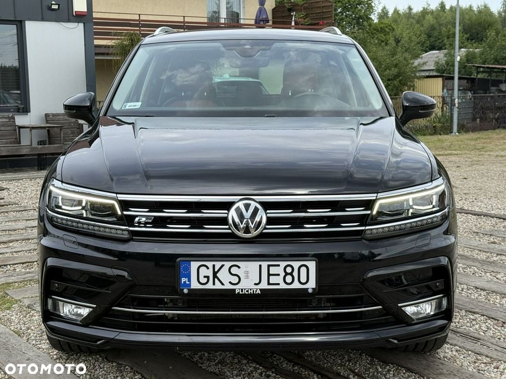 Volkswagen Tiguan - 10