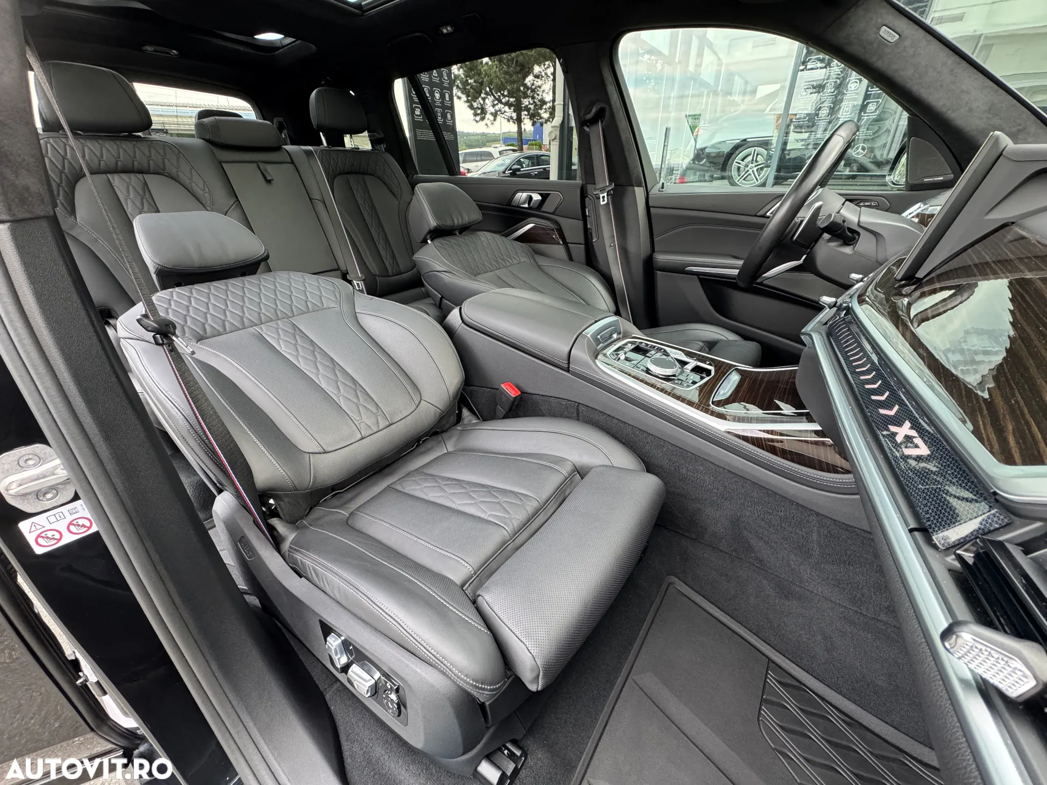 BMW X7 xDrive40d MHEV - 12