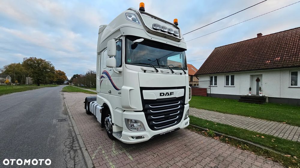 DAF XF 450 - 1