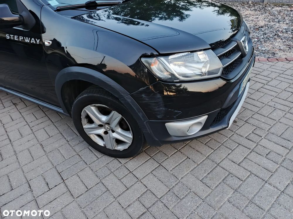 Dacia Sandero Stepway dCi 90 S&S Prestige - 6