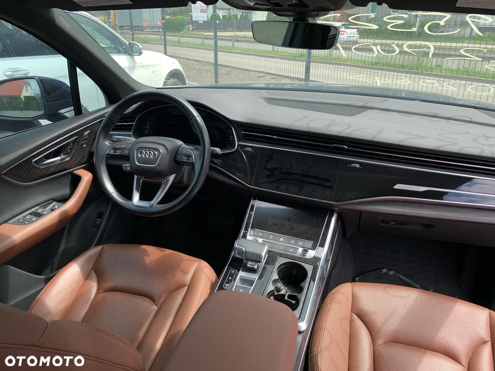 Audi Q7 55 TFSI quattro tiptronic S line - 20
