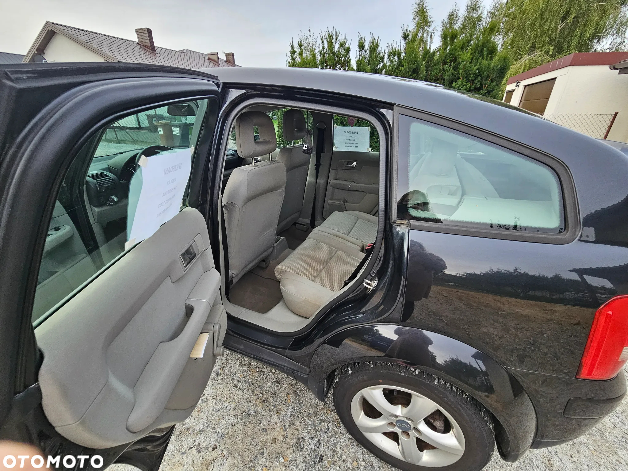 Audi A2 1.6 - 8