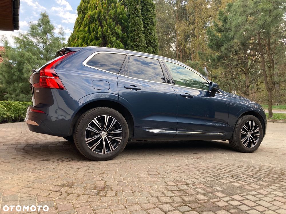 Volvo XC 60 B4 D Inscription - 21