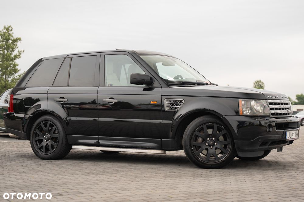 Land Rover Range Rover Sport S 4.2 S/C Plus - 8