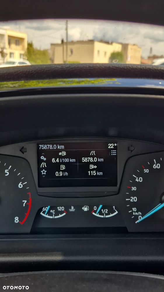 Ford Fiesta 1.1 S&S COOL&CONNECT - 12