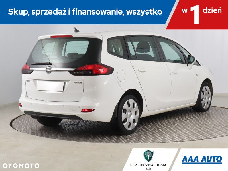 Opel Zafira - 6