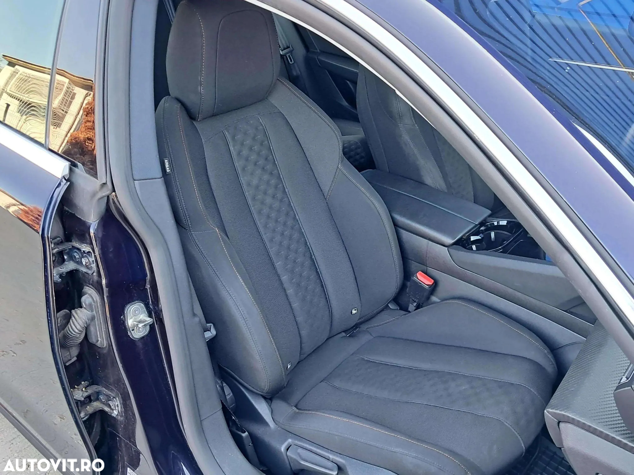 Peugeot 508 BlueHDi 160 EAT8 Allure - 12
