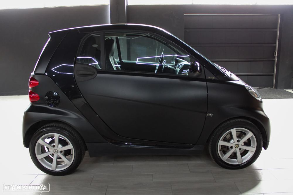 Smart ForTwo Coupé cdi pulse dpf - 18