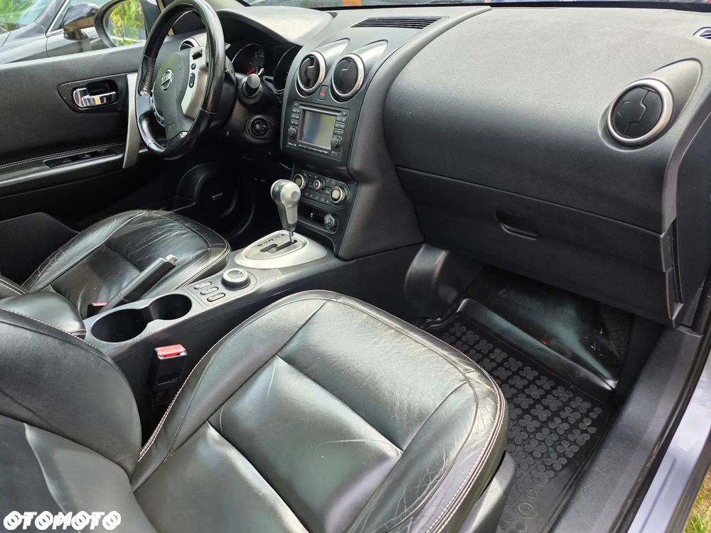 Nissan Qashqai+2 2.0 dCi 4x4 Tekna - 19