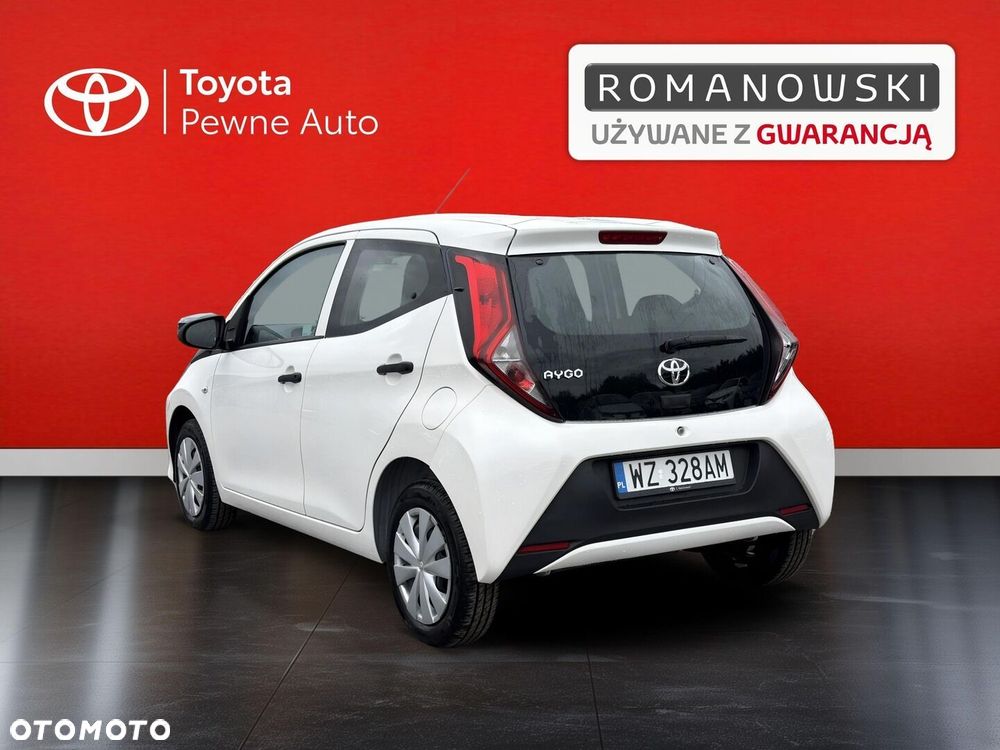 Toyota Aygo - 9