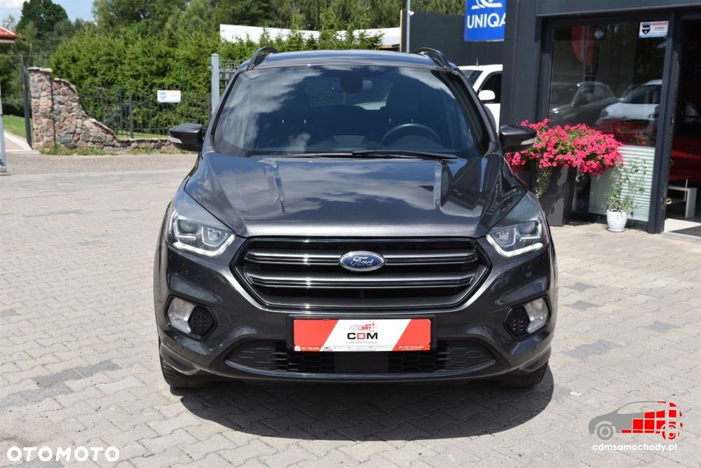 Ford Kuga - 5