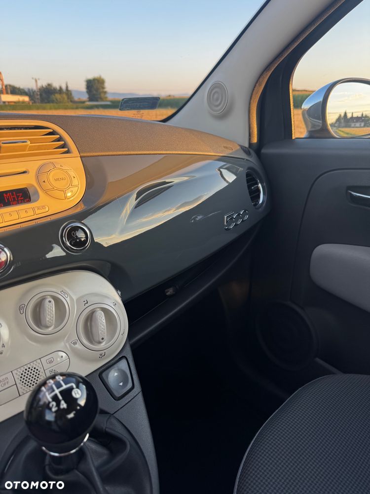 Fiat 500 1.2 8V Pop Euro6 - 23