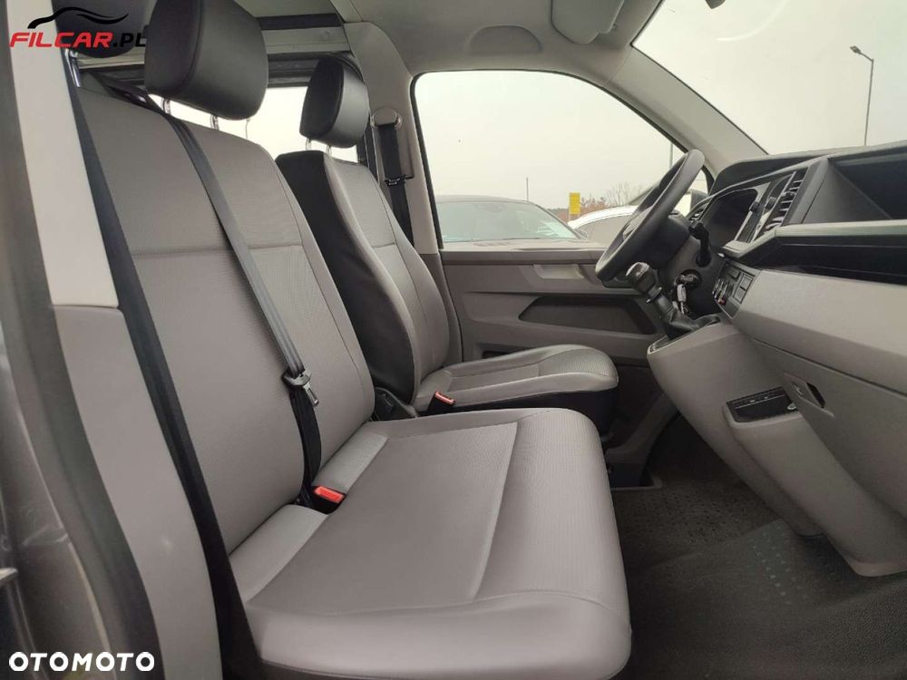 Volkswagen Transporter - 21