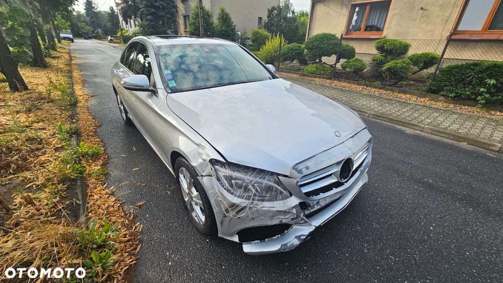 Mercedes-Benz Klasa C 200 7G-TRONIC Avantgarde - 10
