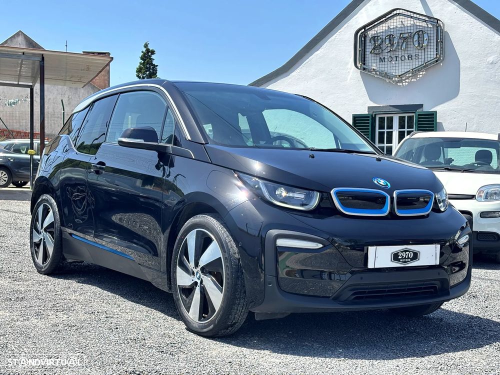 BMW i3 (120 Ah) - 5