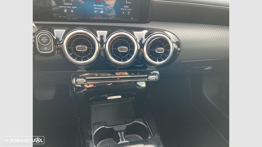 Mercedes-Benz CLA 180 d Shooting Brake Style Plus Aut. - 25