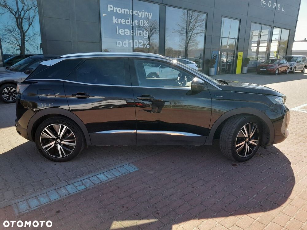 Peugeot 3008 - 3