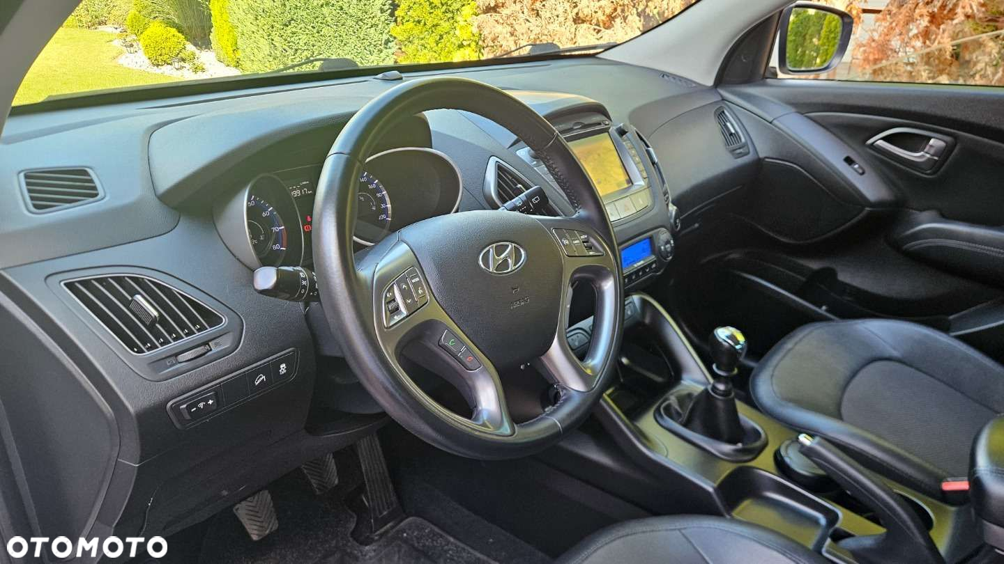 Hyundai ix35 - 14
