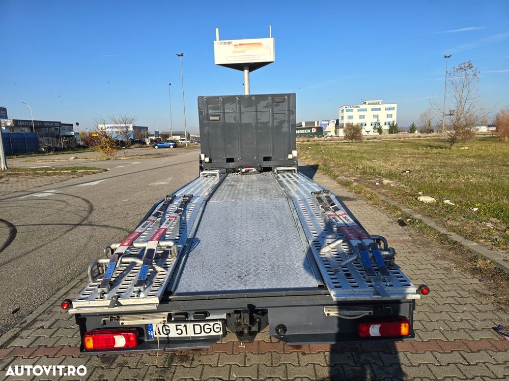 Iveco Iveco Dayli 52C18 - 8