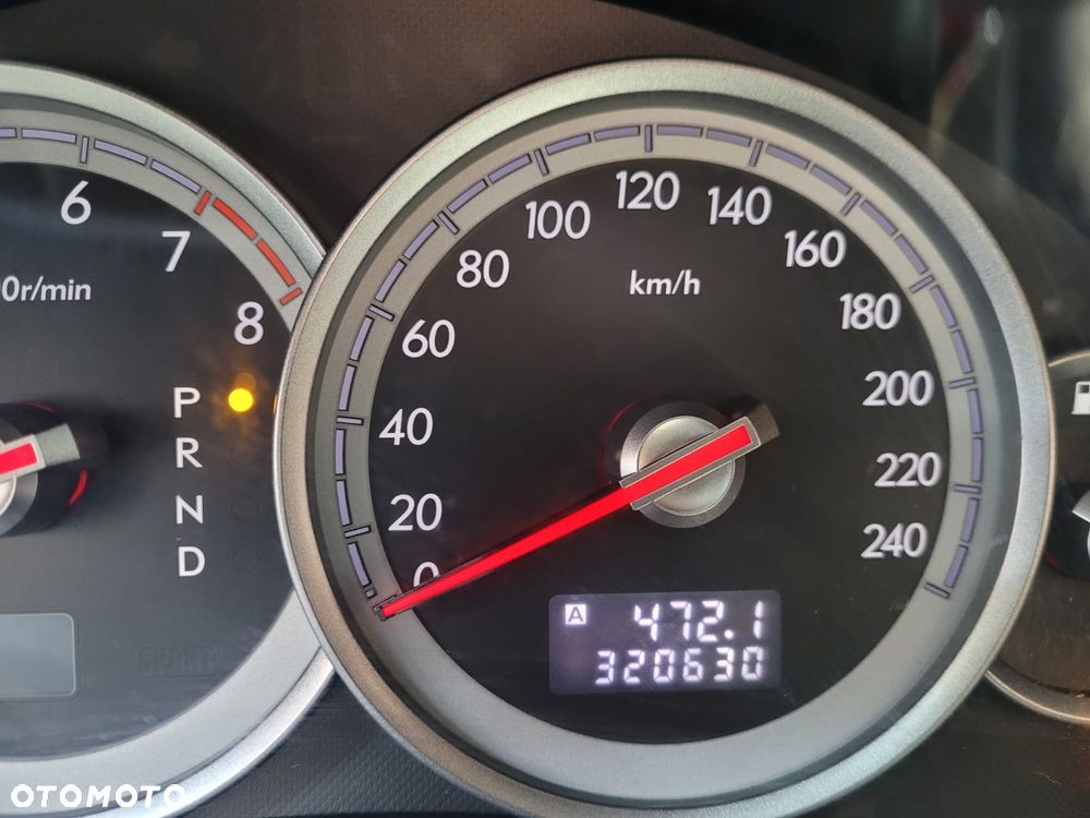 Subaru Outback Legacy 3.0 H6 - 9