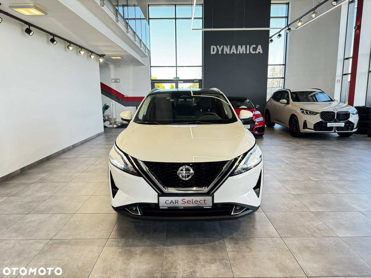 Nissan Qashqai - 4