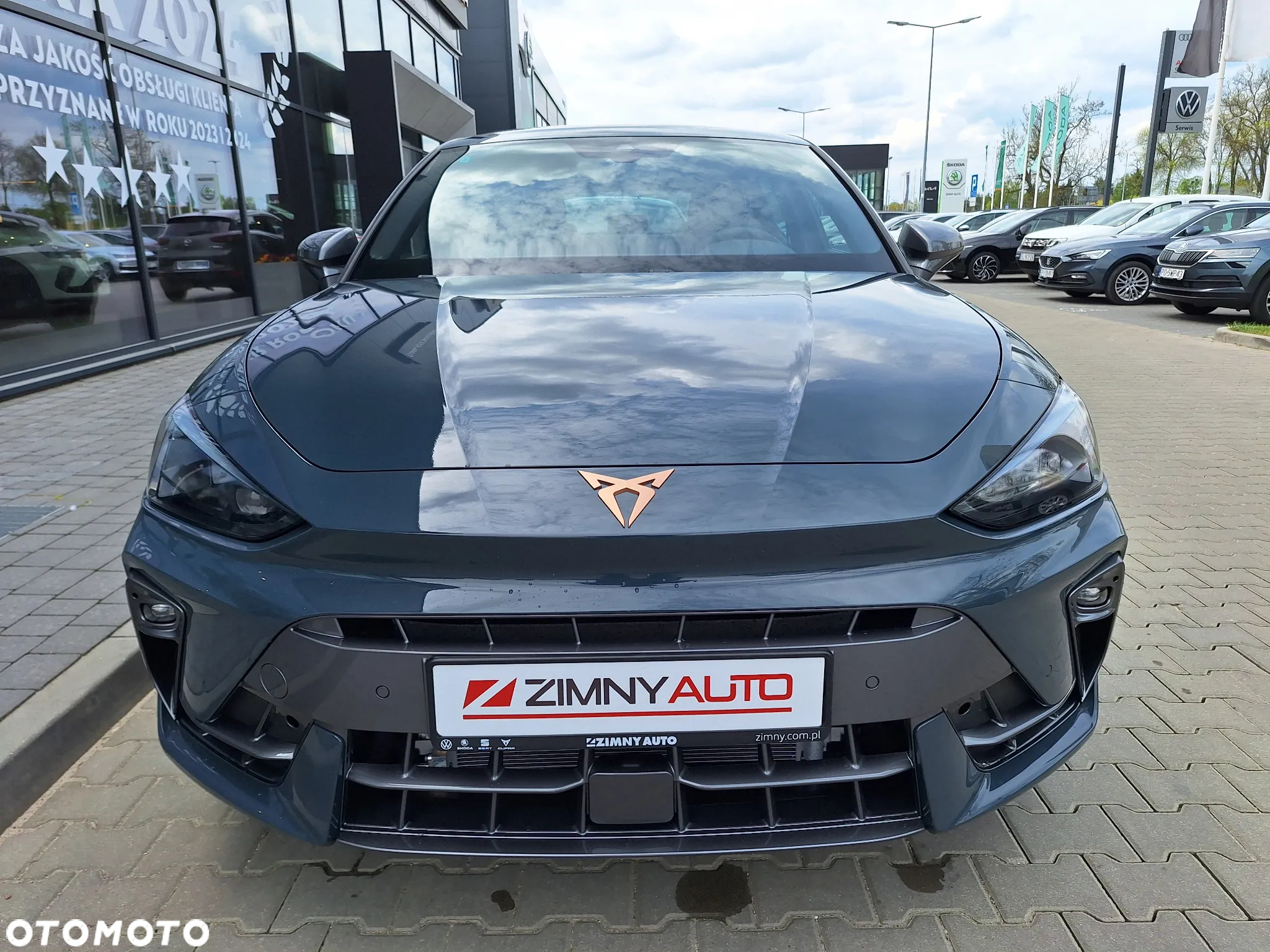 Cupra Leon 1.5 TSI - 3