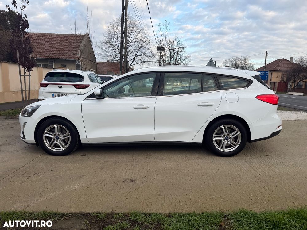 Ford Focus 1.5 EcoBlue Titanium Business - 2