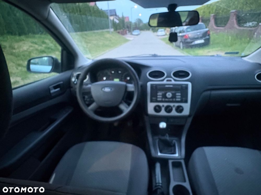 Ford Focus TDCi Trend - 17