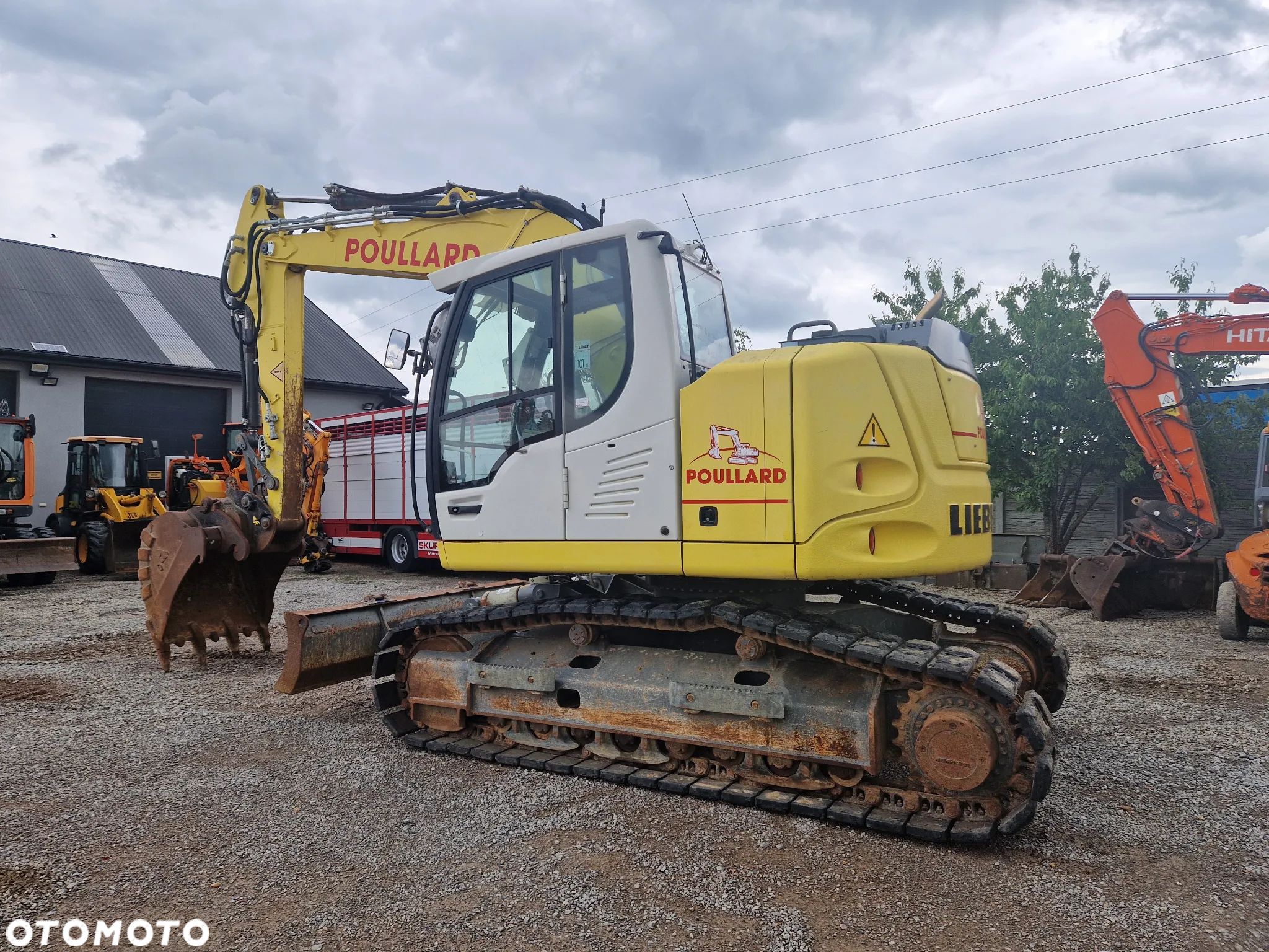 Liebherr R914 Compact - 1