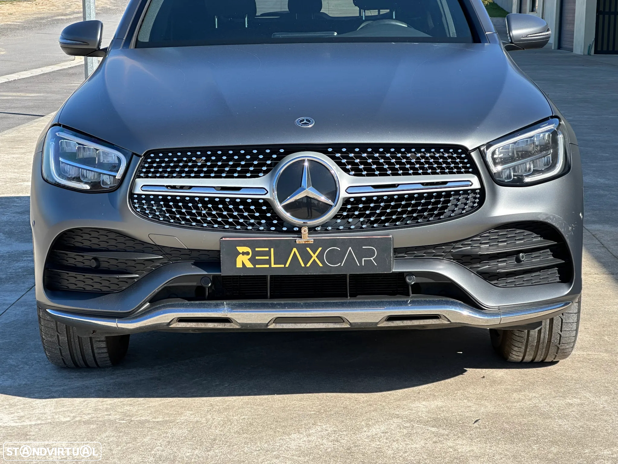 Mercedes-Benz GLC 300 de 4Matic - 3