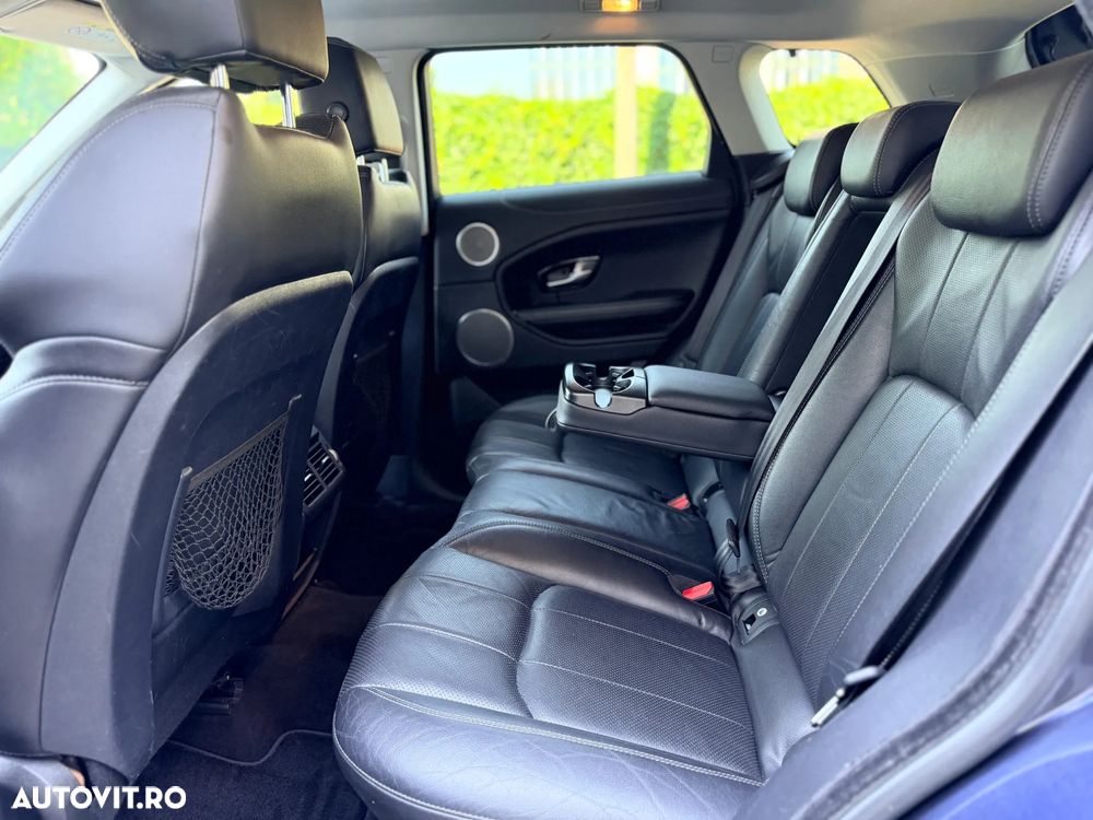 Land Rover Range Rover Evoque - 12