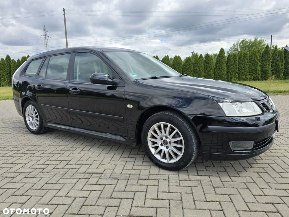 Saab 9-3 - 5