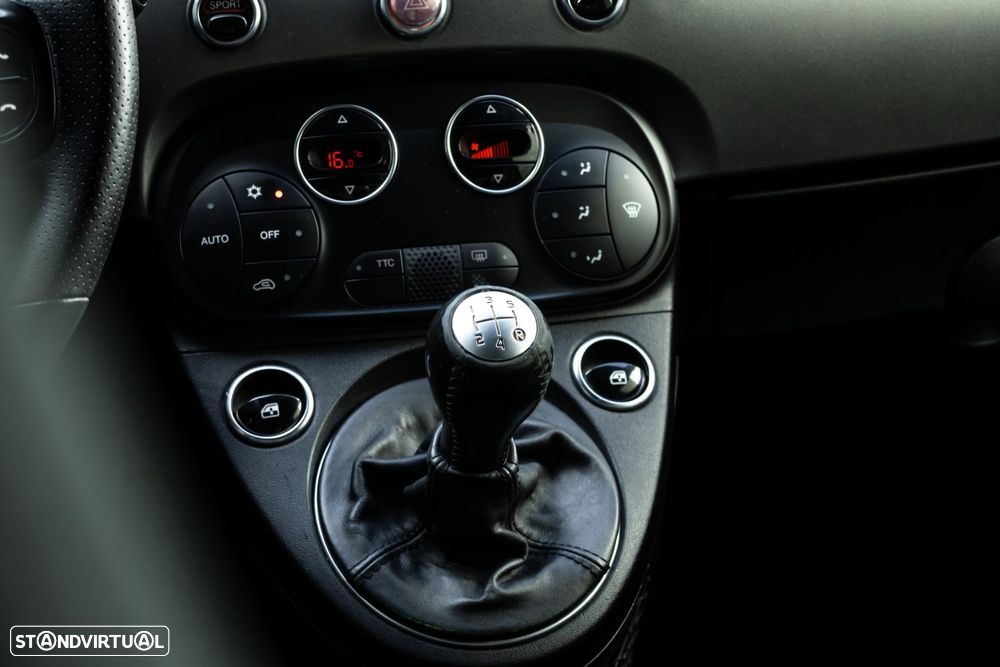 Abarth 595 1.4 T-Jet Pista - 25
