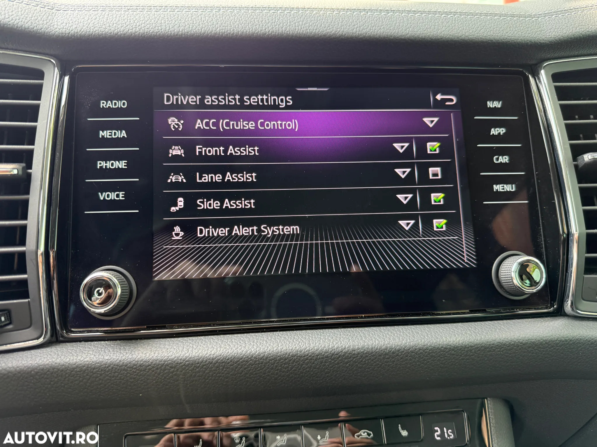 Skoda Kodiaq 2.0 TSI 4X4 DSG Style - 29
