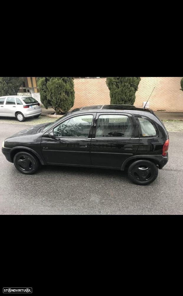 Opel Corsa 1.5 TD - 8