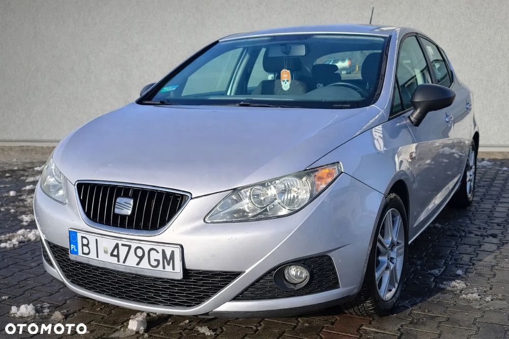 Seat Ibiza 1.2 TDI CR Style - 3