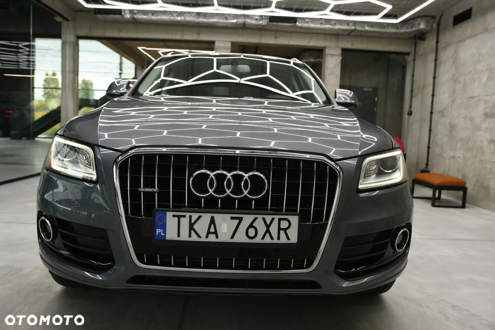 Audi Q5 2.0 TFSI Quattro Tiptronic - 3