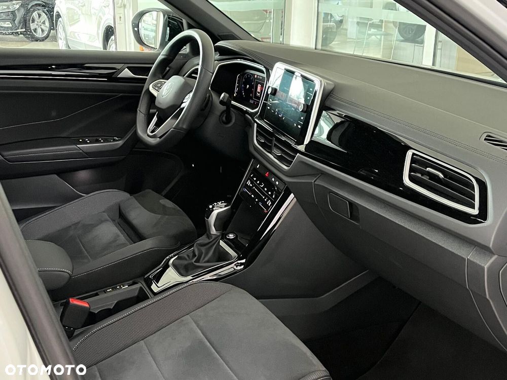 Volkswagen T-Roc 1.5 TSI R-Line DSG - 23