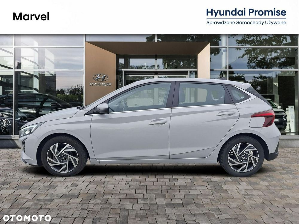 Hyundai I20 2024 photo 2