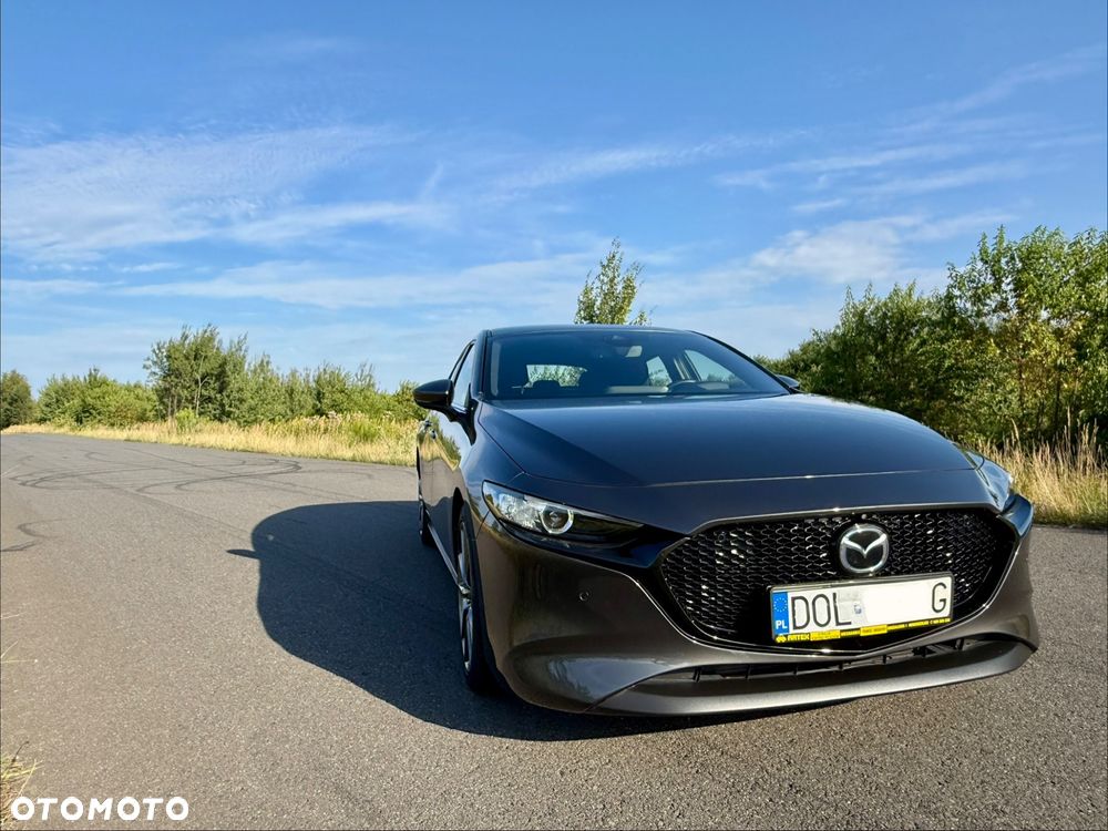 Mazda 3 - 2