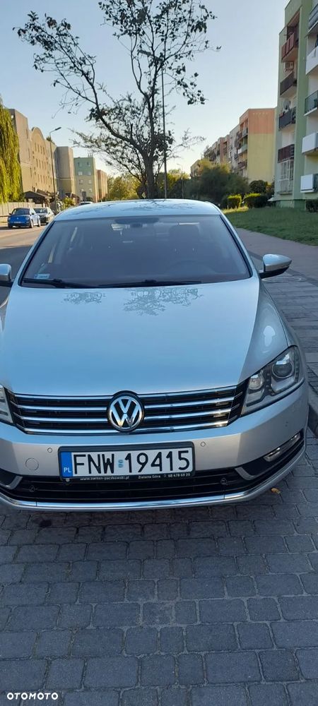 Volkswagen Passat 1.4 TSI Comfortline - 2