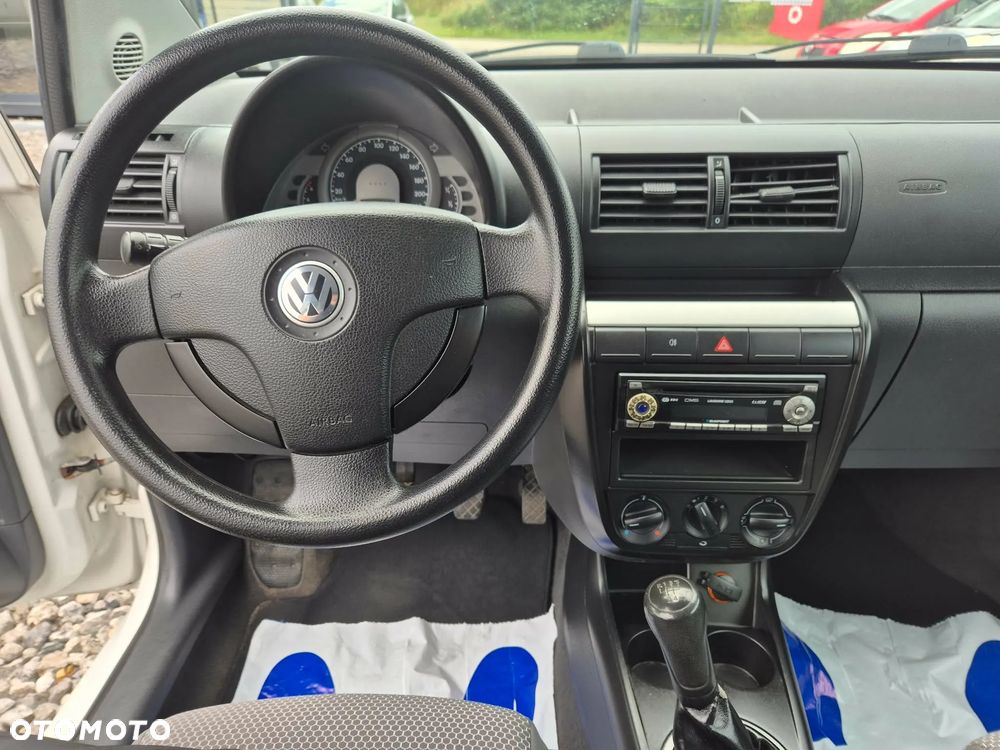 Volkswagen Fox 1.2 - 15
