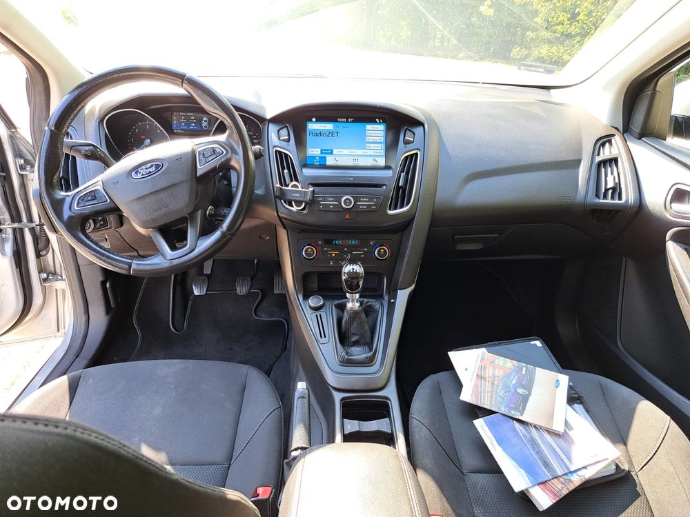 Ford Focus 1.5 TDCi Trend - 11