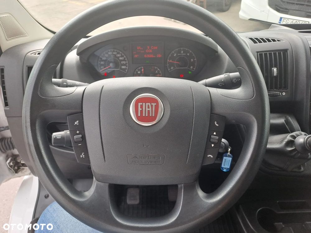 Fiat Ducato | L3H2 |  ASO | Czujniki parkowania - 11