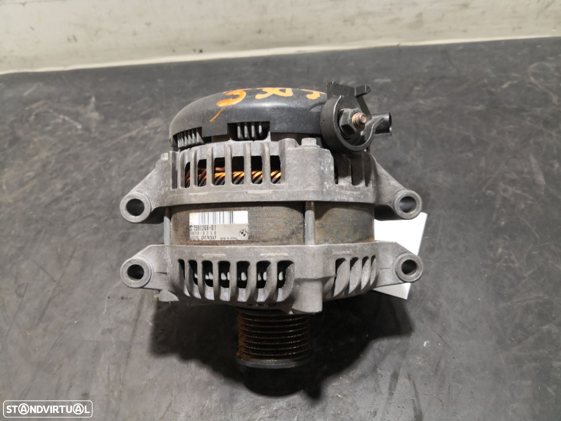 Alternador Bmw 3 (E90) - 3